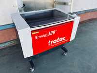 Trotec Speedy 300, ploter laserowy Co2, tuba metalowa Synrad 25Watt