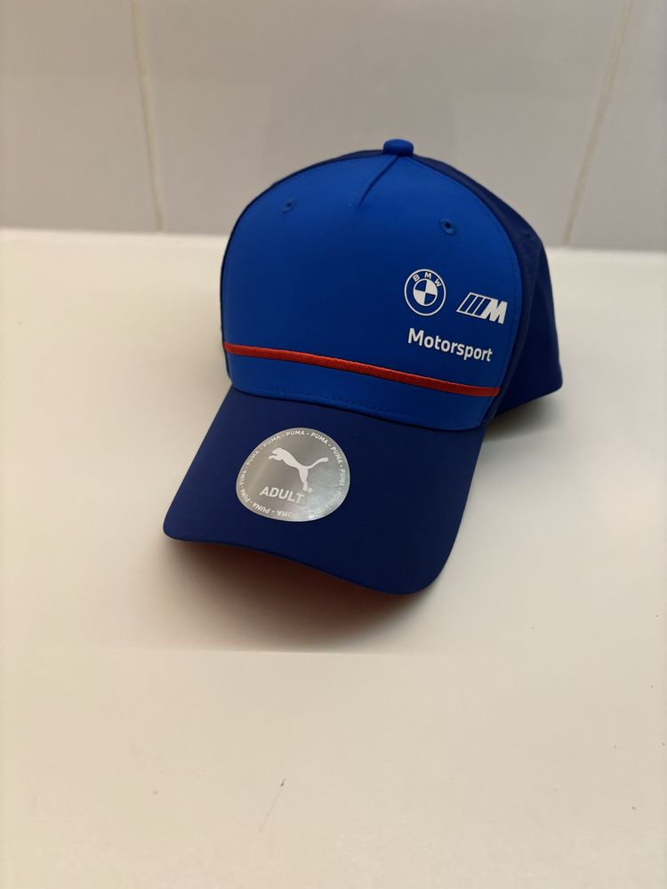 Czapka z daszkiem bmw motorsport new M