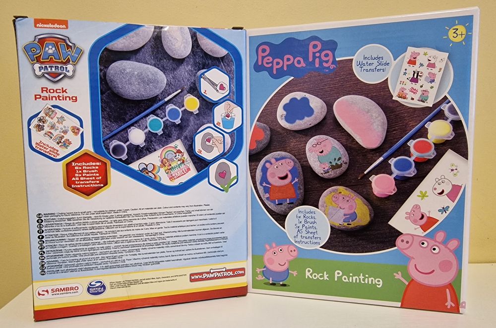 Набір для творчості Paw Patrol,  Peppa Pig