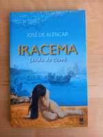 Livro "Iracema", de José de Alencar