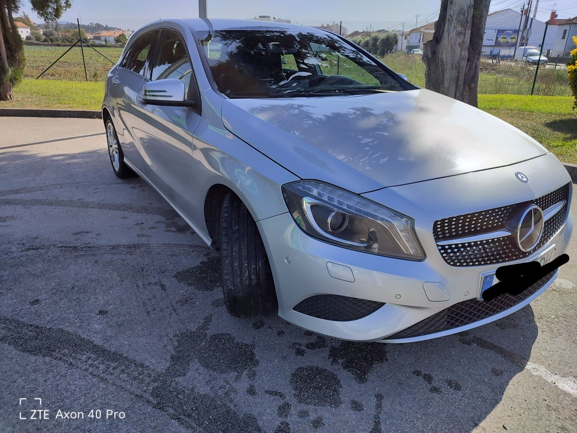 Mercedes a 180 (aut 1.8 motor Mercedes-Benz)