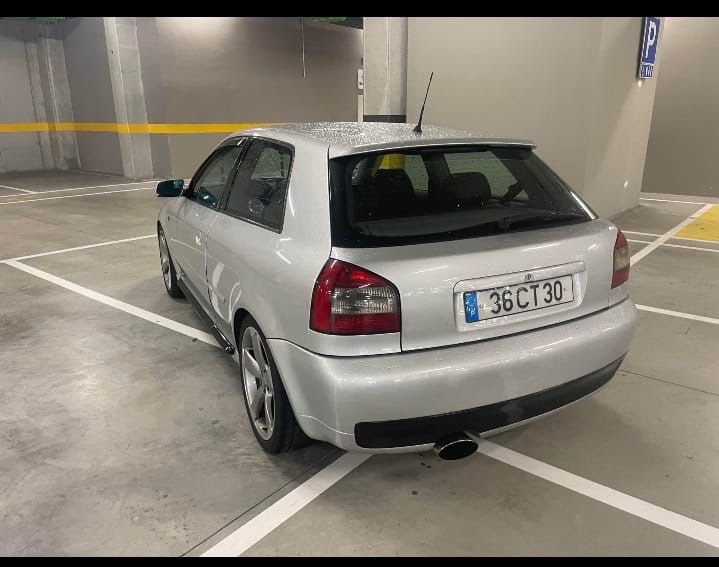 Audi A3 8l 1.9tdi kit s3