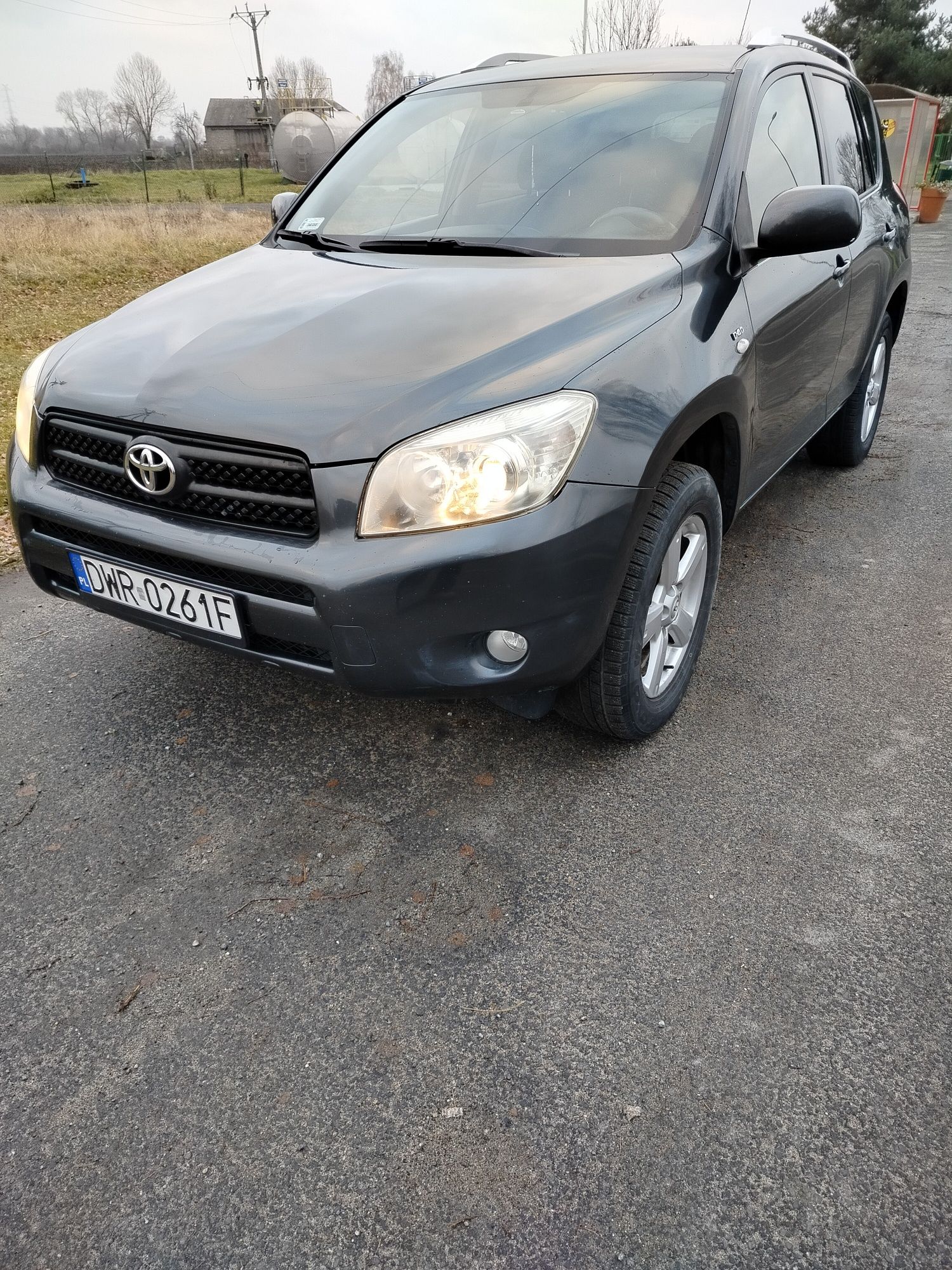 Toyota RAV4 2.2 D4D