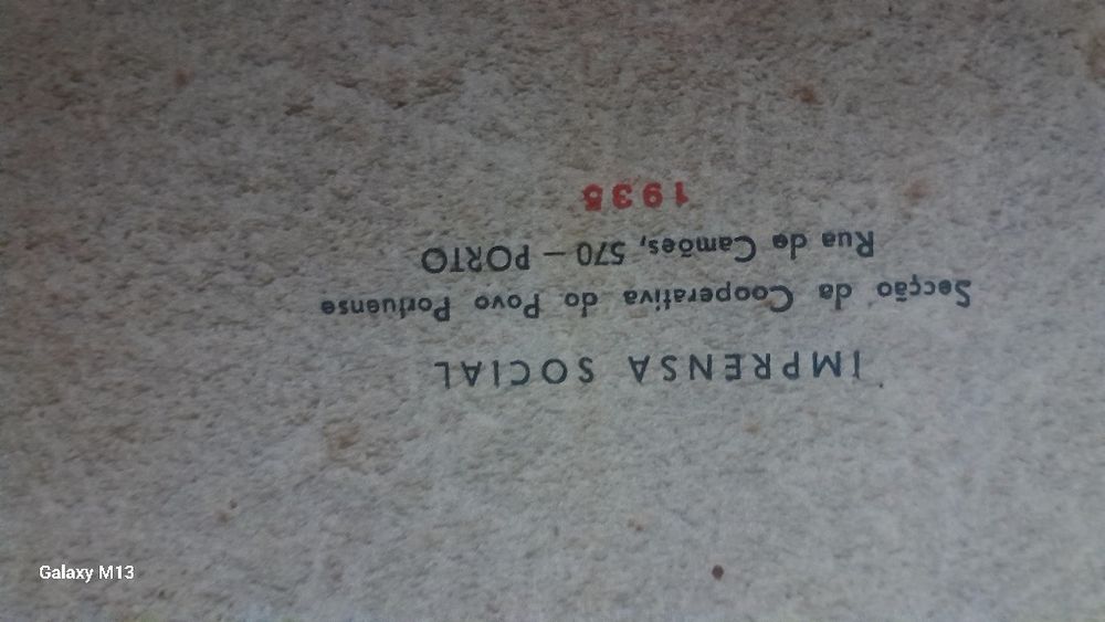 Livro Direito Cooperativo prof.Raúl Tamagnini 1935