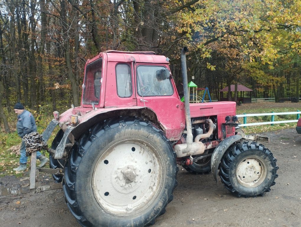 Мтз82 білорус трактор