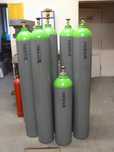Butla powietrze 300/450 20 L bar PCP HP wiatrówka bank
