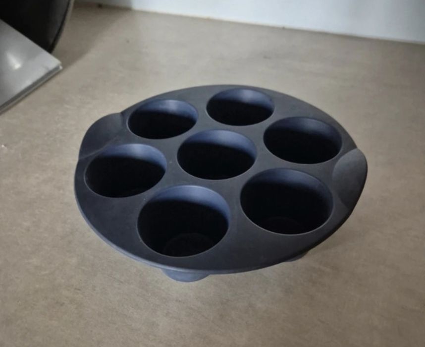 Forma silikonowa tupperware