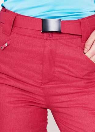 NEVICA Boost Nowe Spodnie Narciarskie Damskie M z paskiem Oryginalne