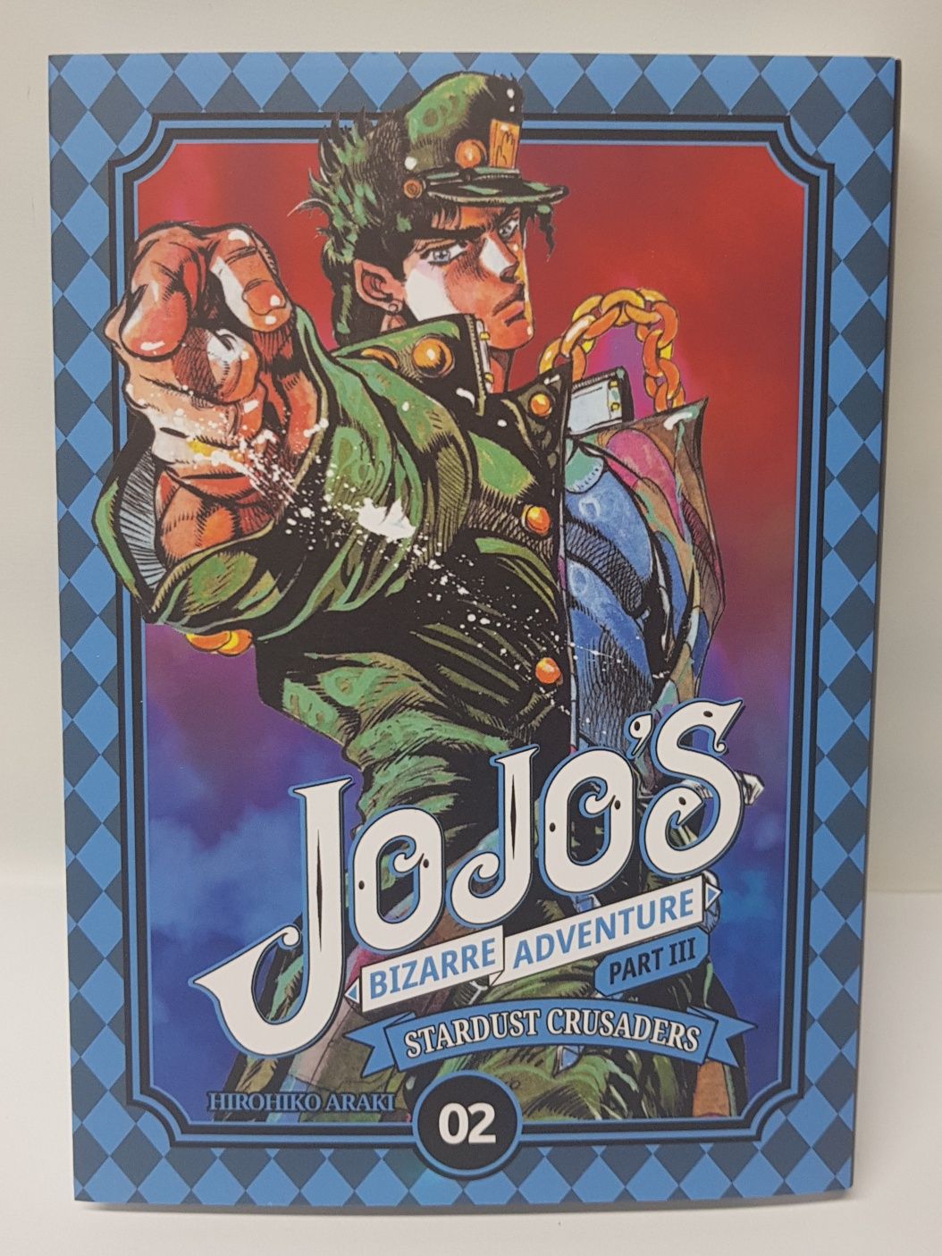 JoJo's Bizarre Adventure Part 3 część 2