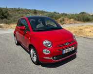 Fiat 500 Hybrid Dolce Vita