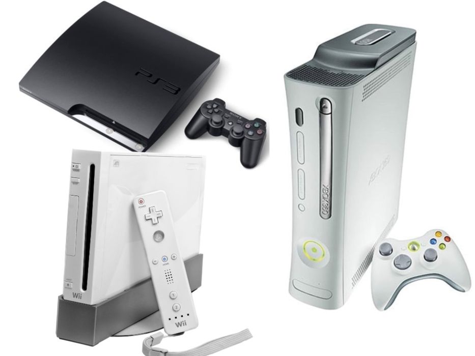 Ремонт Приставок Playstation Xbox Nintendo Чистка і Заміна термопасти.