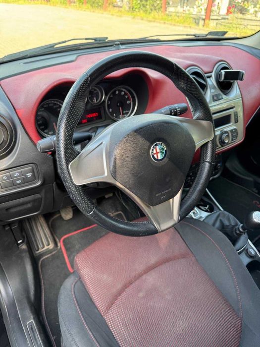 Alfa Romeo MITO Turismo 1.4 Benzyna