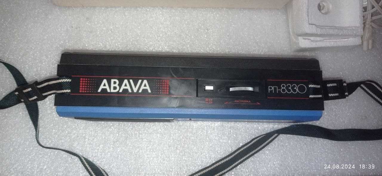 Радиоприемник Абава