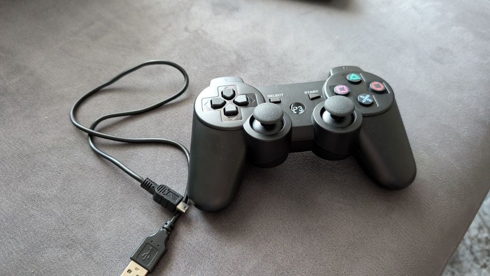 Ps3 12G+hdd 160G desbloqueada com Hen