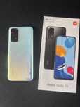 Redmi Note 11 star blue 4gb ram 128gb rom