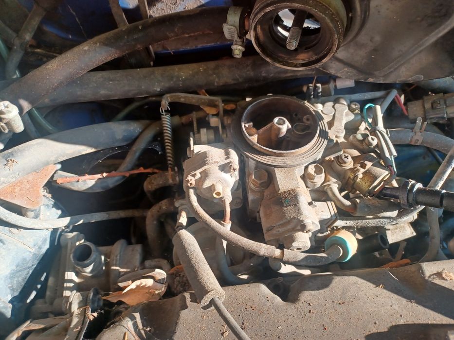 Daewoo Tico silnik skrzynia biegów wszystkie części