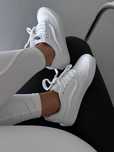 Vans KNU School Total White