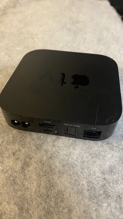 Apple TV A1469 3RD WI-FI BT hdmi full hd