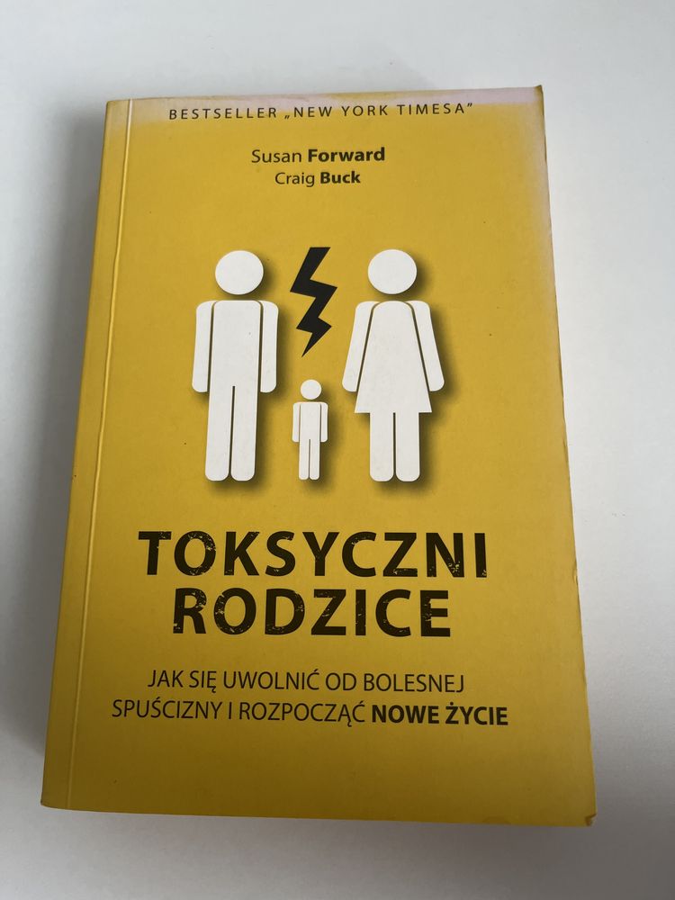 Toksyczni rodzice Susan Forward