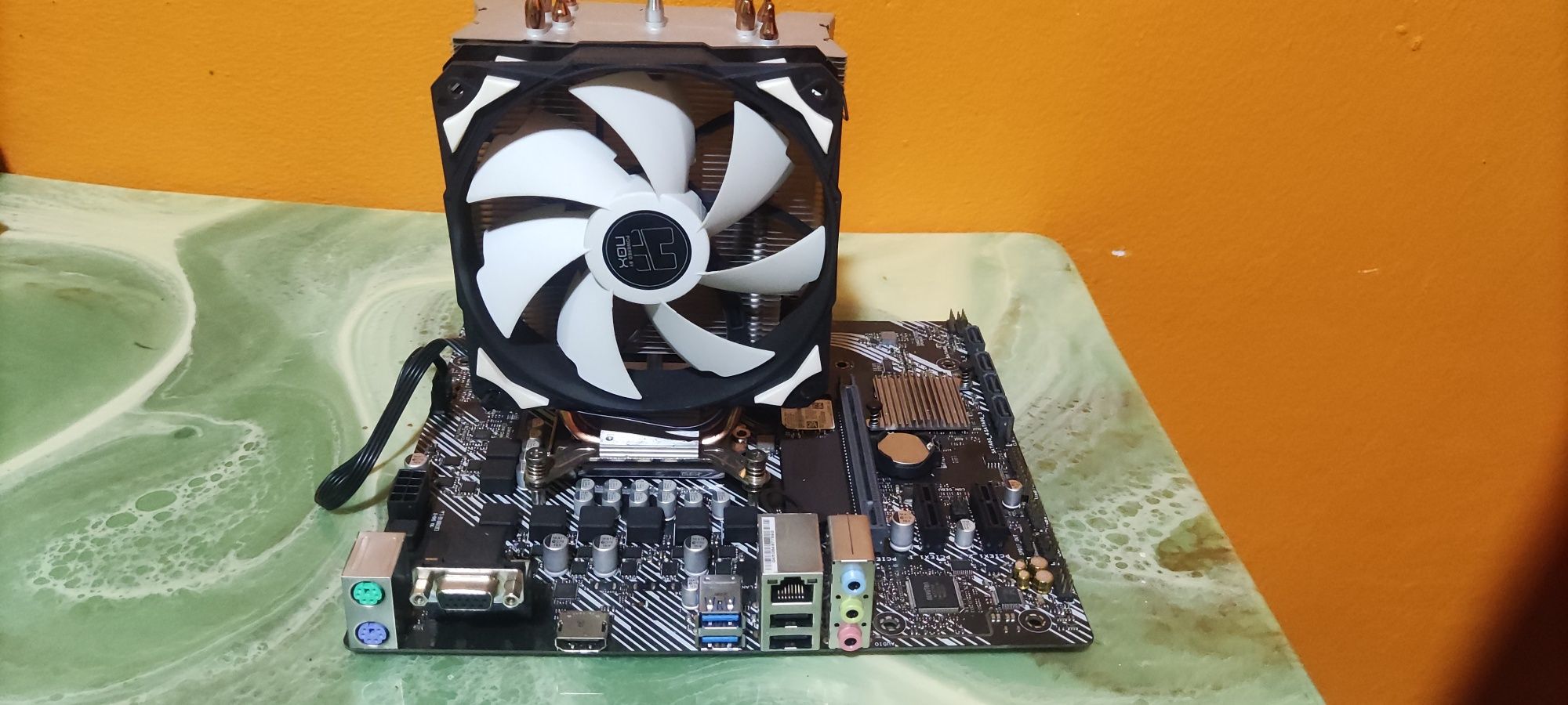 Combo i3 10100f 3.60 GHz