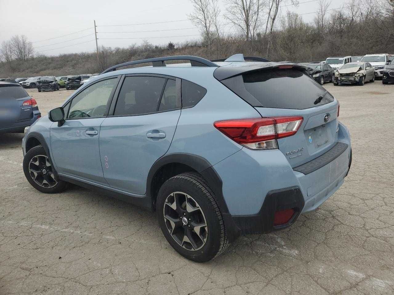 Subaru Crosstrek Premium 2018