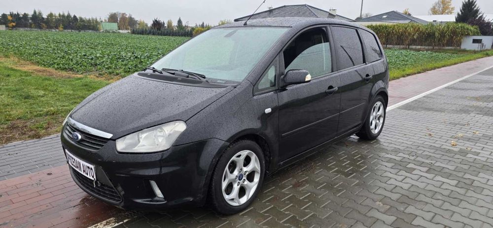 Ford C-MAX 1.8 TDCI 2009r LIFT climatronic