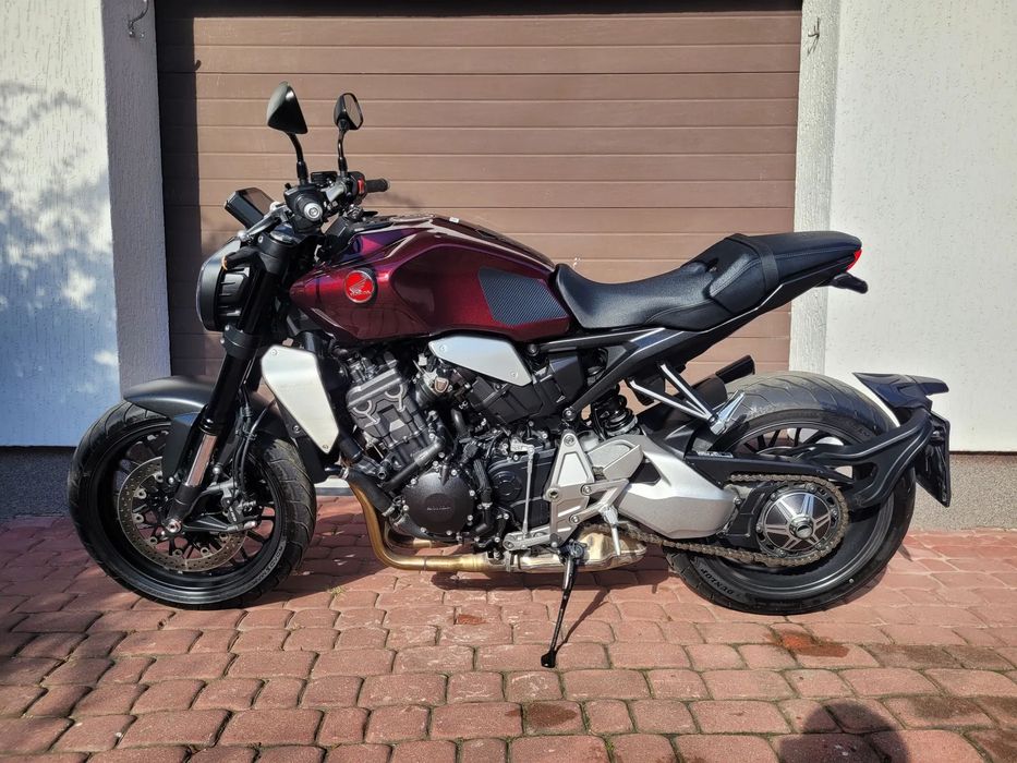 Honda CB Honda CB1000R - 2023 | 13 000km | Stan idealny