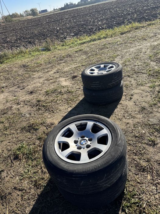 Felgi BMW 5x120 r16