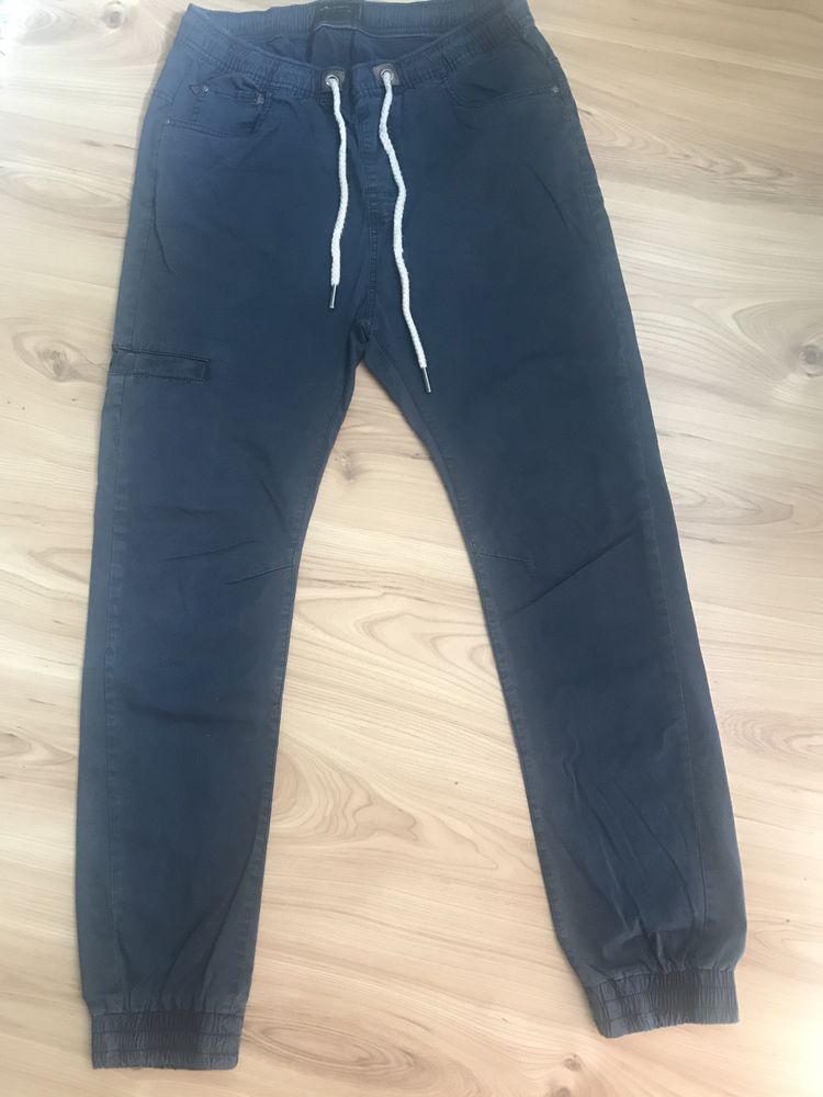 Spodnie jogger męskie