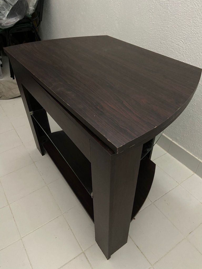 Mesa suporte para TV