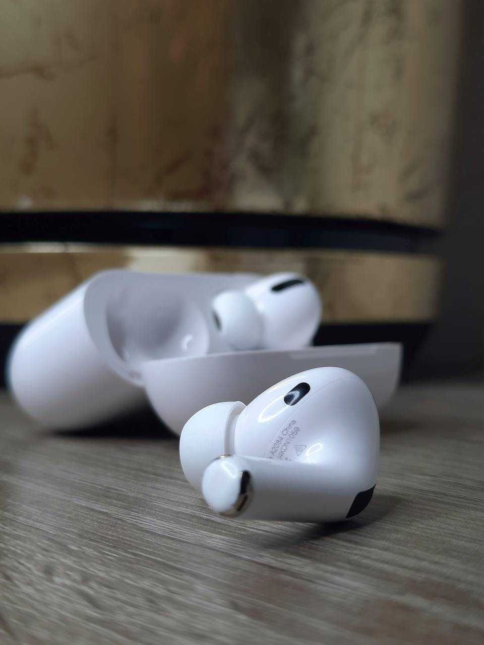 Постачальник! • Air Pods Pro 2 (шумопоглинання та прозорість)