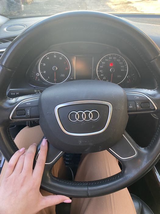 Audi Q5 2016 р Позашляховик/кроссовер