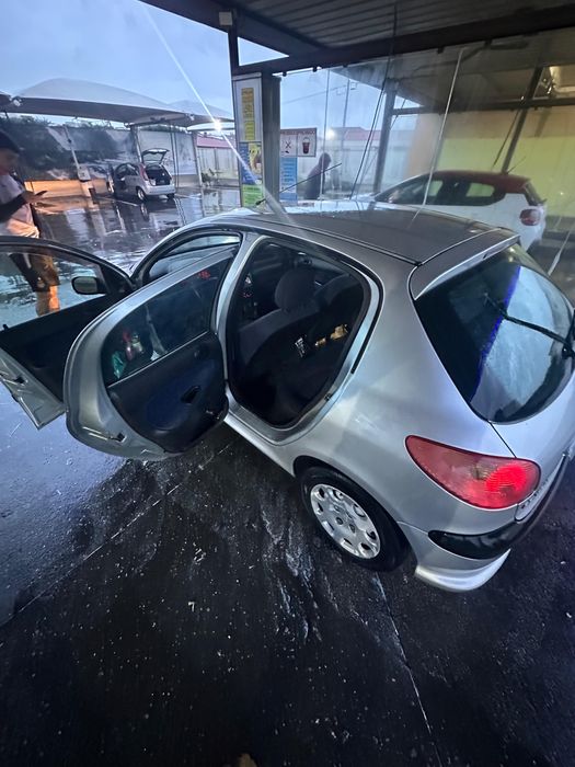 Peugeot 206 1.4 HDI