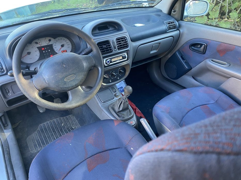 Renault Clio 1.9D