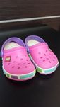 Теплі дитячі Crocs Lego C6-7
