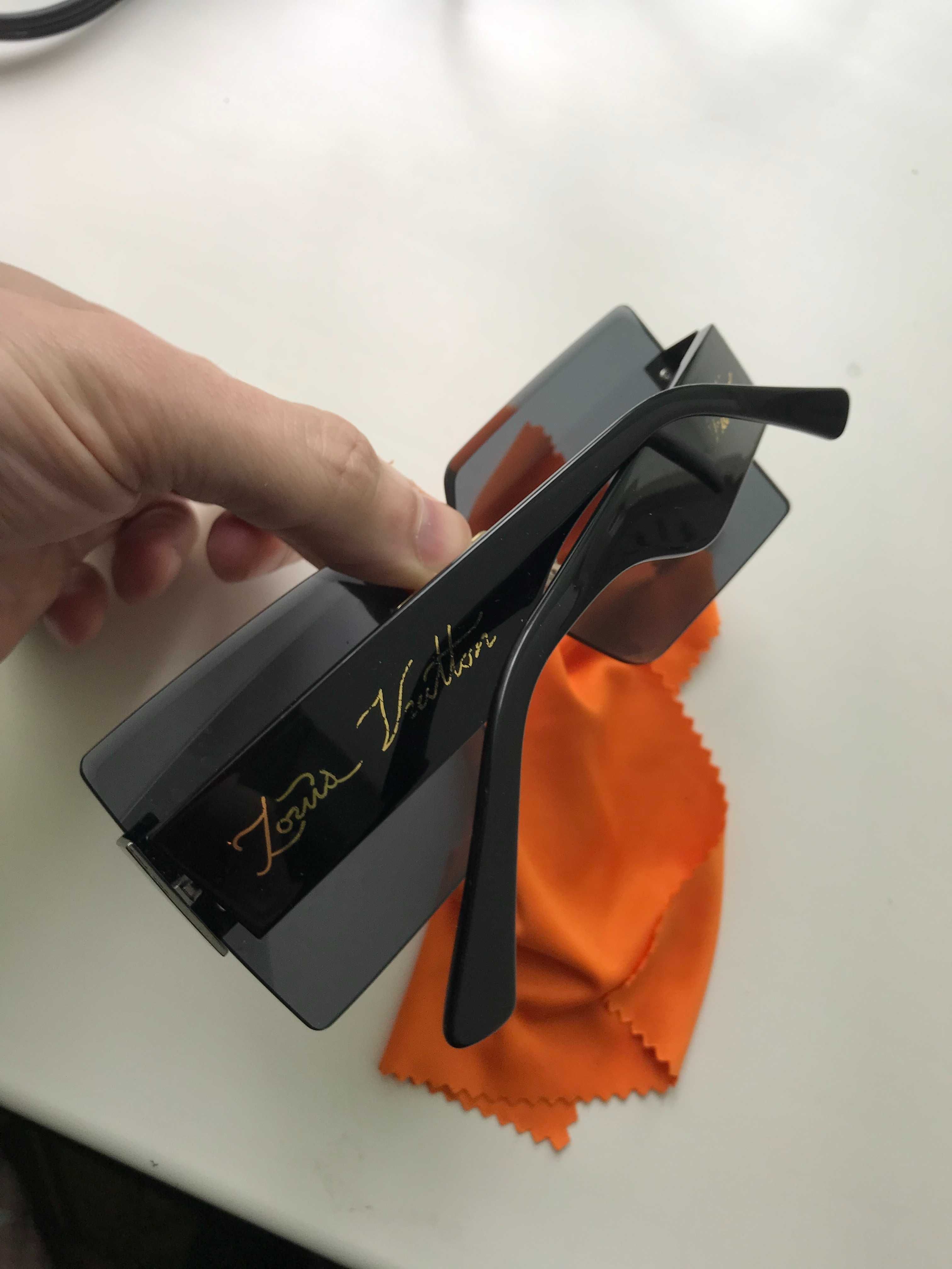 очки солнцезащитный Louis vuitton