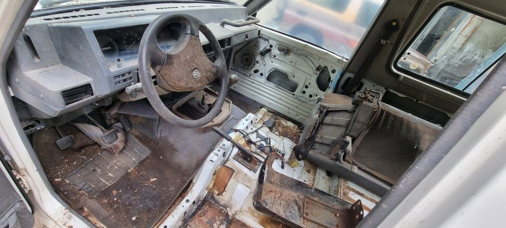 Vendo Nissan Patrol ou troco
