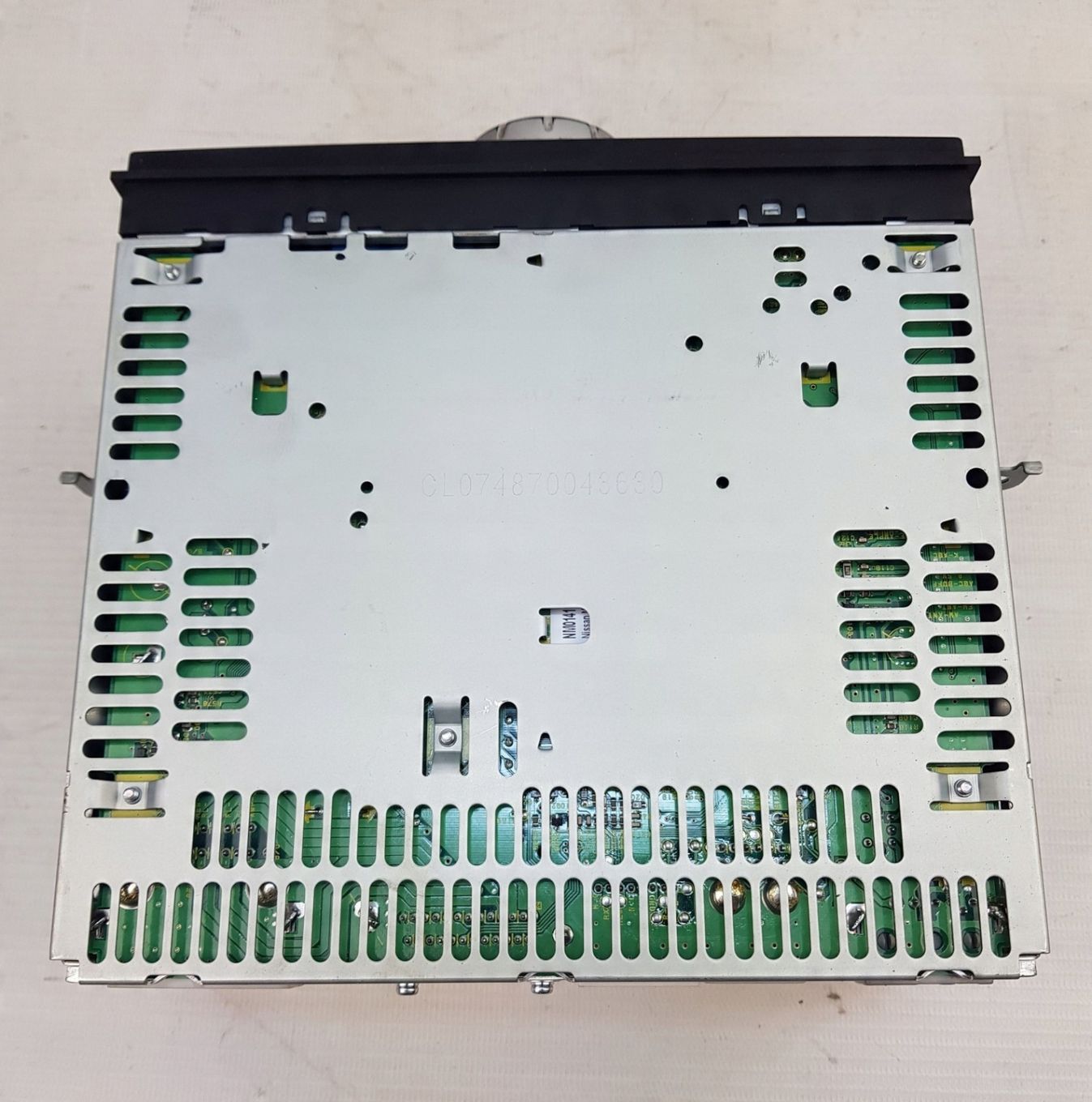 NISSAN QASHQAI RADIO CD BLUETOOTH ORYGINALNE