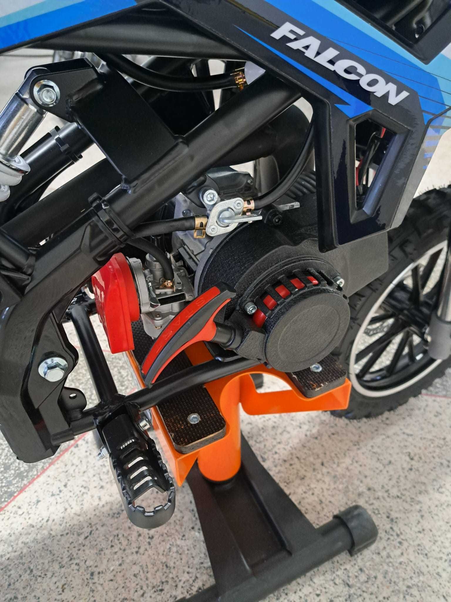 Apollo Hiro Falcon 49 cc PIT BIKE / POCKET BIKE