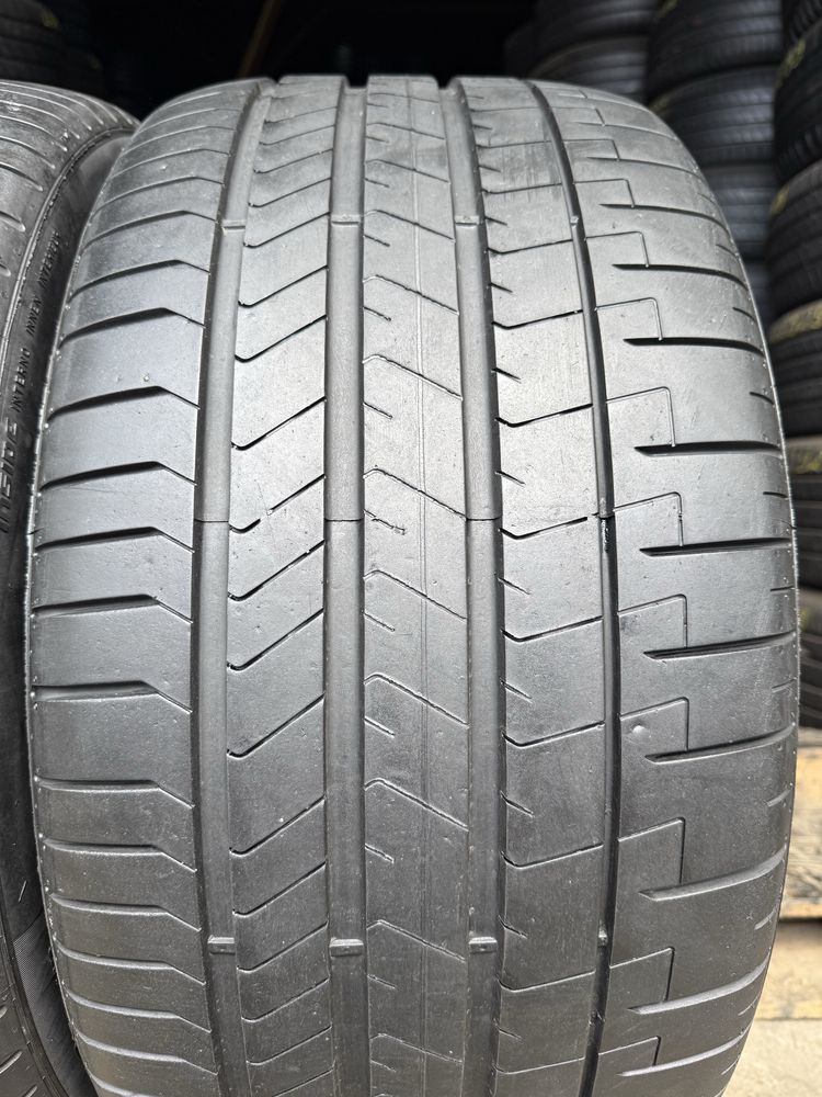 Літні шини 285/35 R20 Pirelli PZero 2шт. 90% 2023