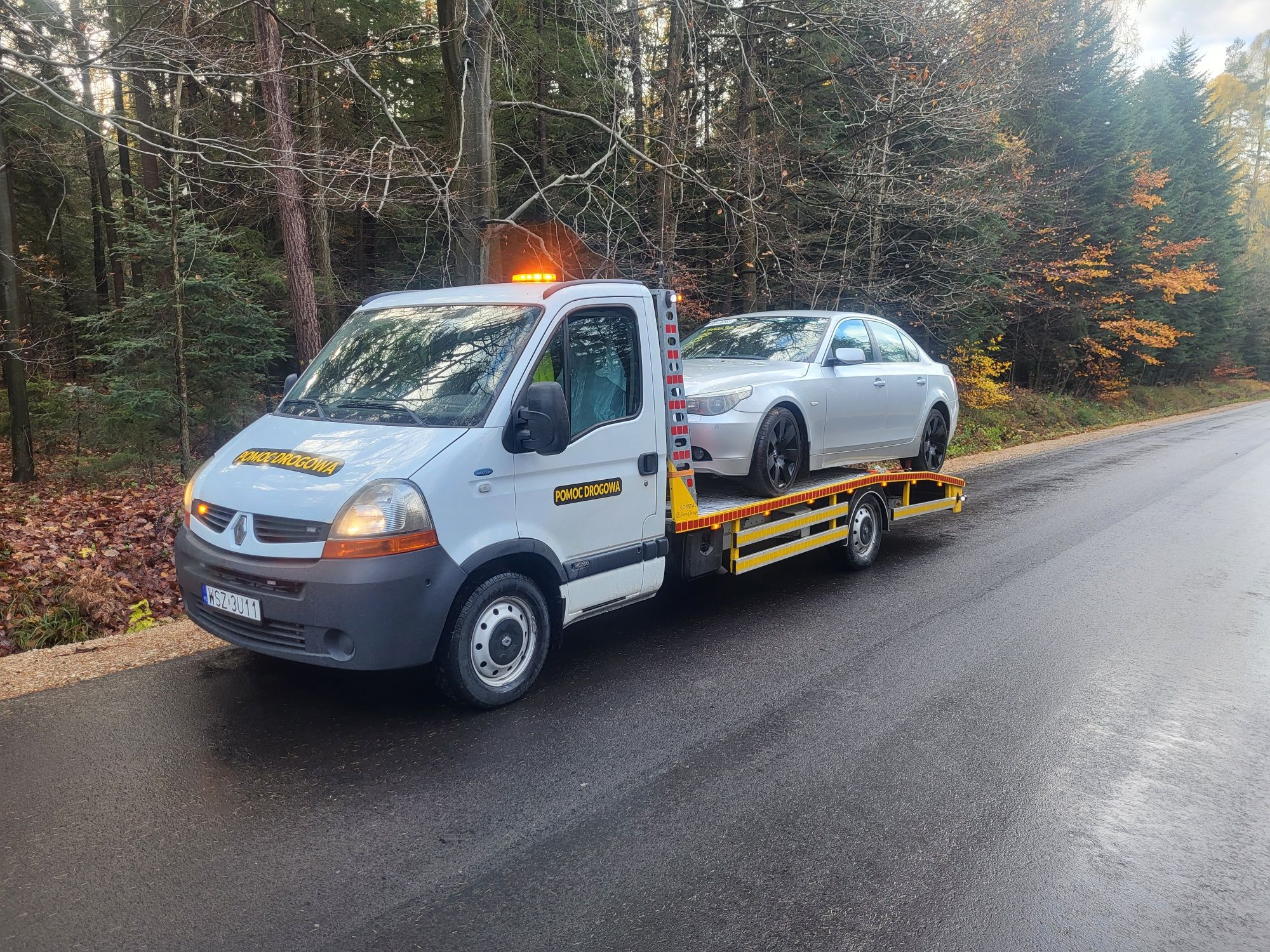 Pomoc Drogowa,  Autoholowanie,  holowanie s7 Skarżysko-Radom