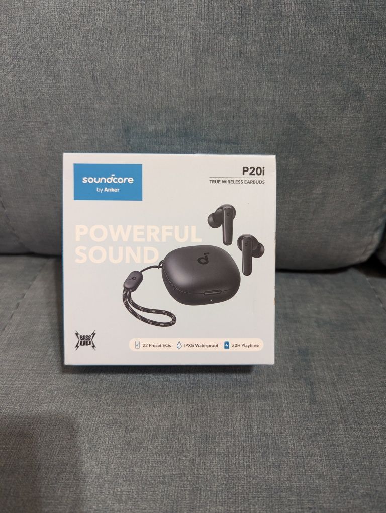 Anker soundcore P20i