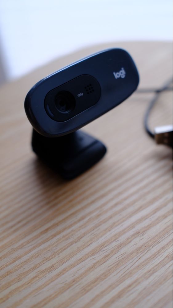 Kamera internetowa Logitech HD Webcam C270 – 720p