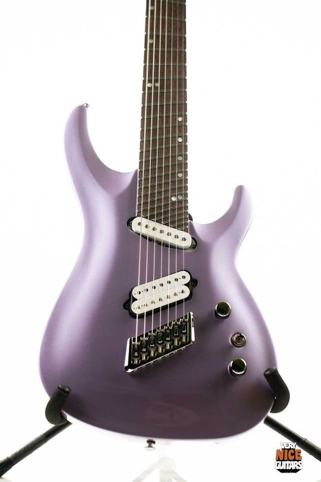 Ormsby SX Carved Top 7 GTR – Lavender