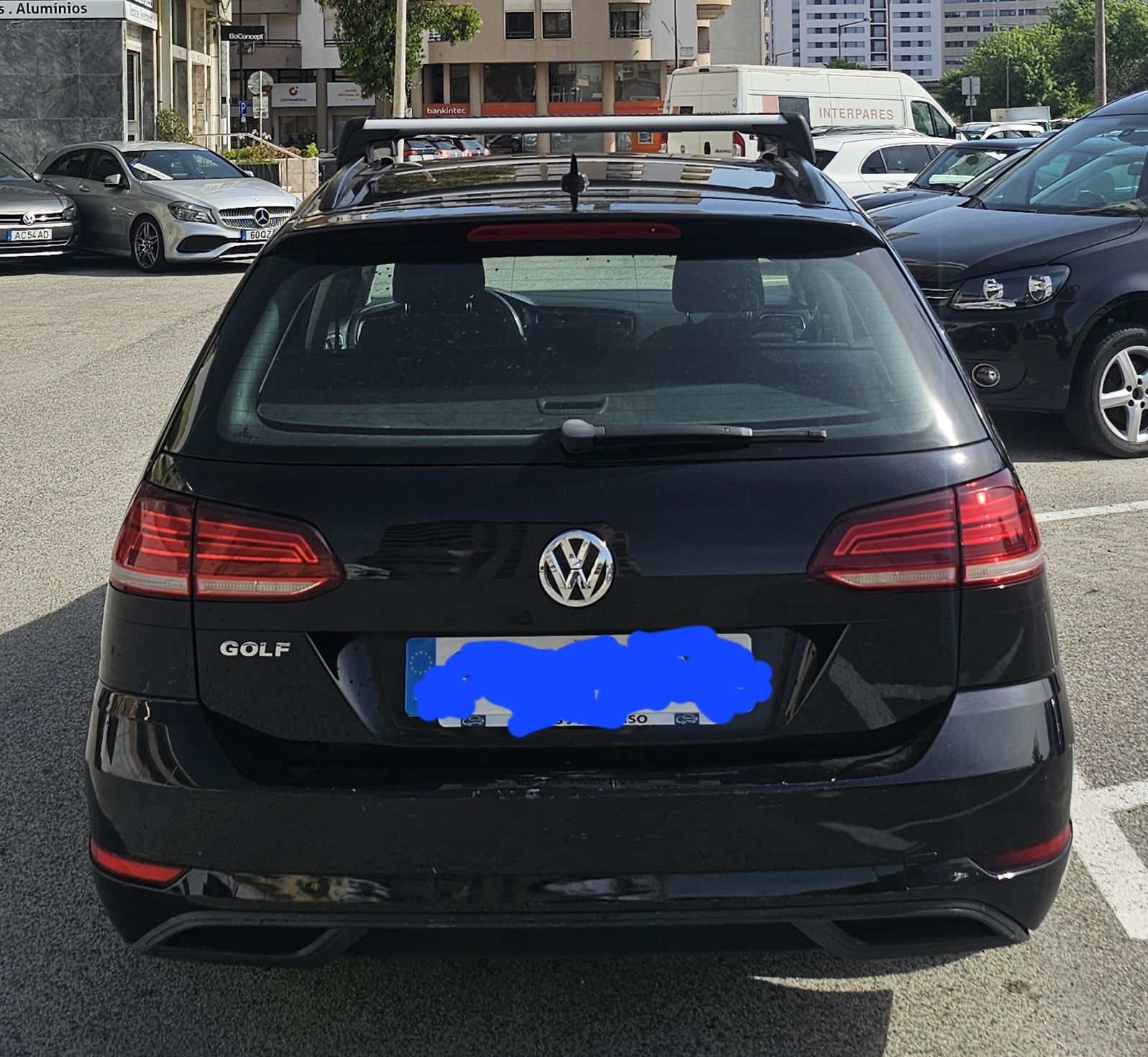 Golf VII variant