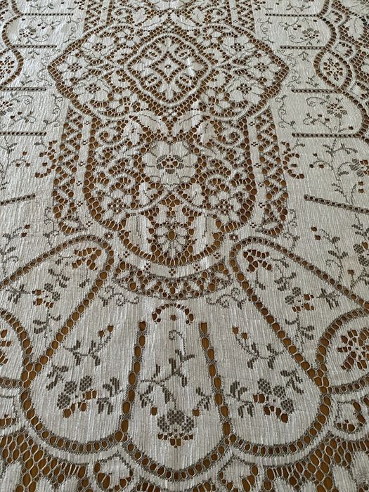 Toalha inglesa lindissima