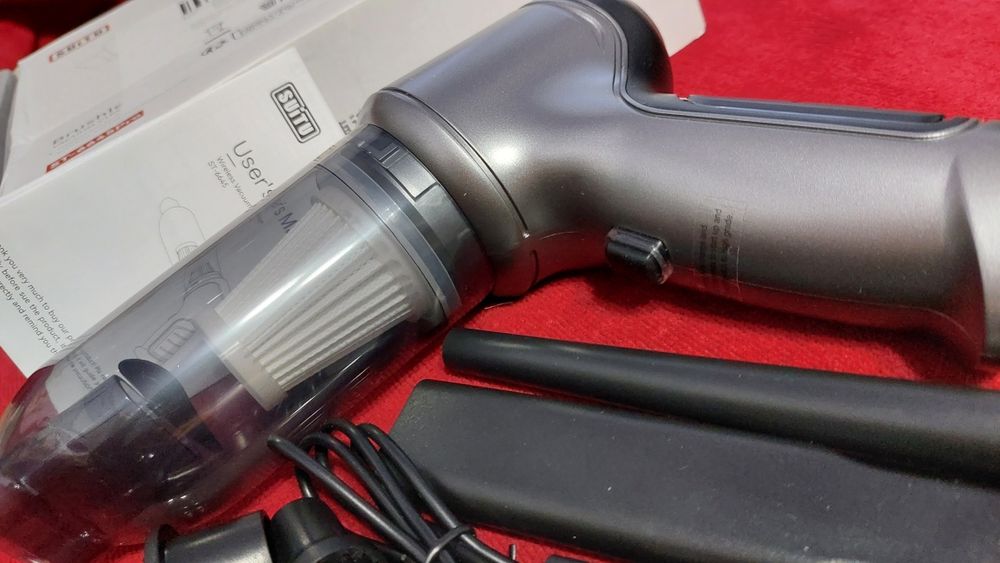 Пылесос suitu st-6645pro-оригинал