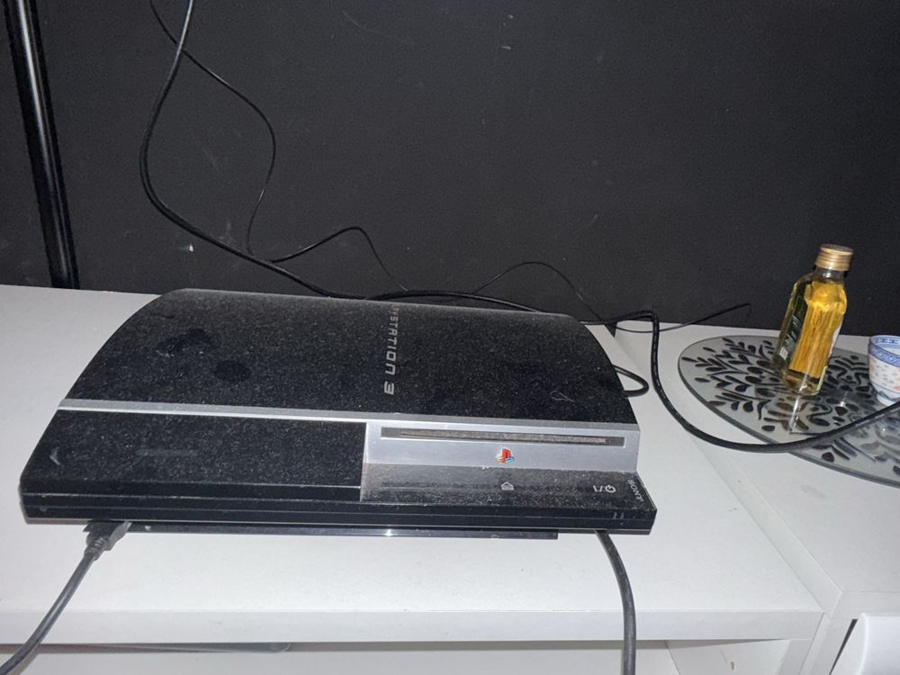 PS3 usado bom estado
