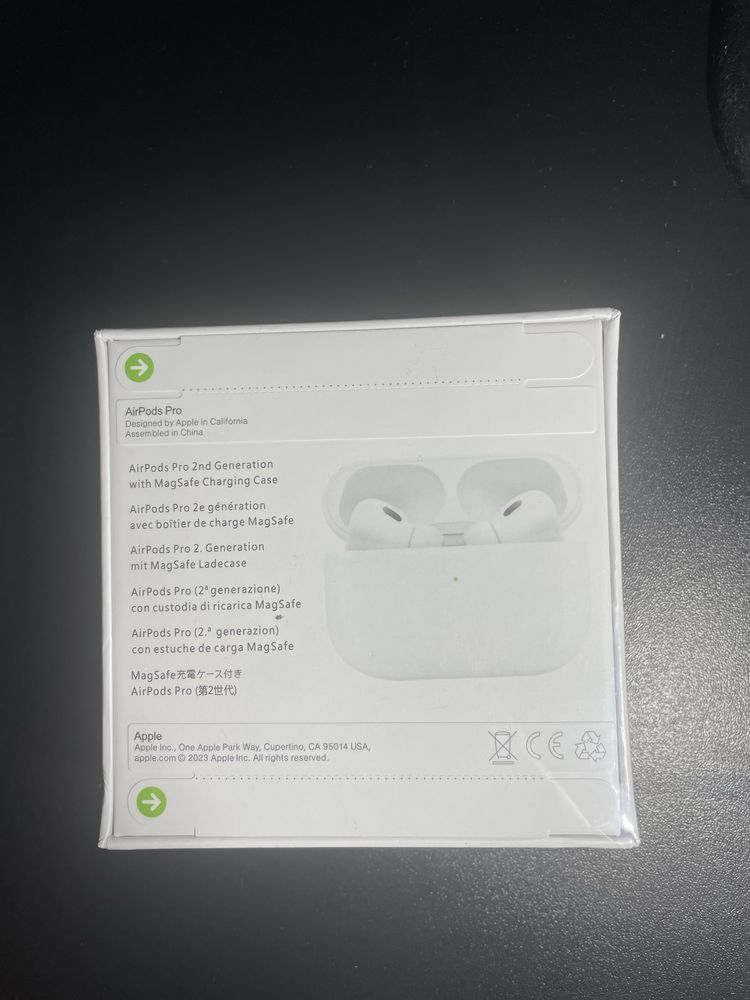 Apple AirPods pro 2 generacji