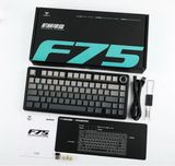 AULA F75 Black Gradient